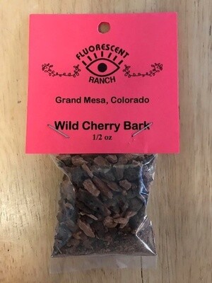 Wild Cherry Bark