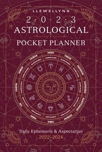 Llewellyn&#39;s 2023 Astrological Pocket Planner