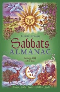 Llewellyn&#39;s 2023 Sabbats Almanac
