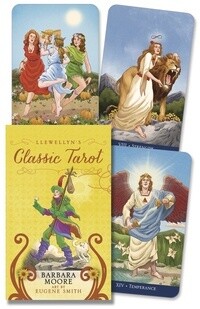 Llewellyn&#39;s Classic Tarot Mini