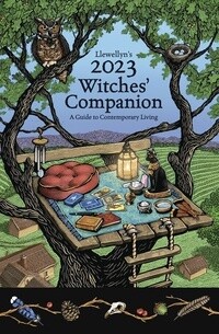 Llewellyn&#39;s 2023 Witches&#39; Companion