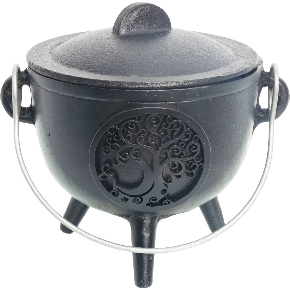 Cauldrons