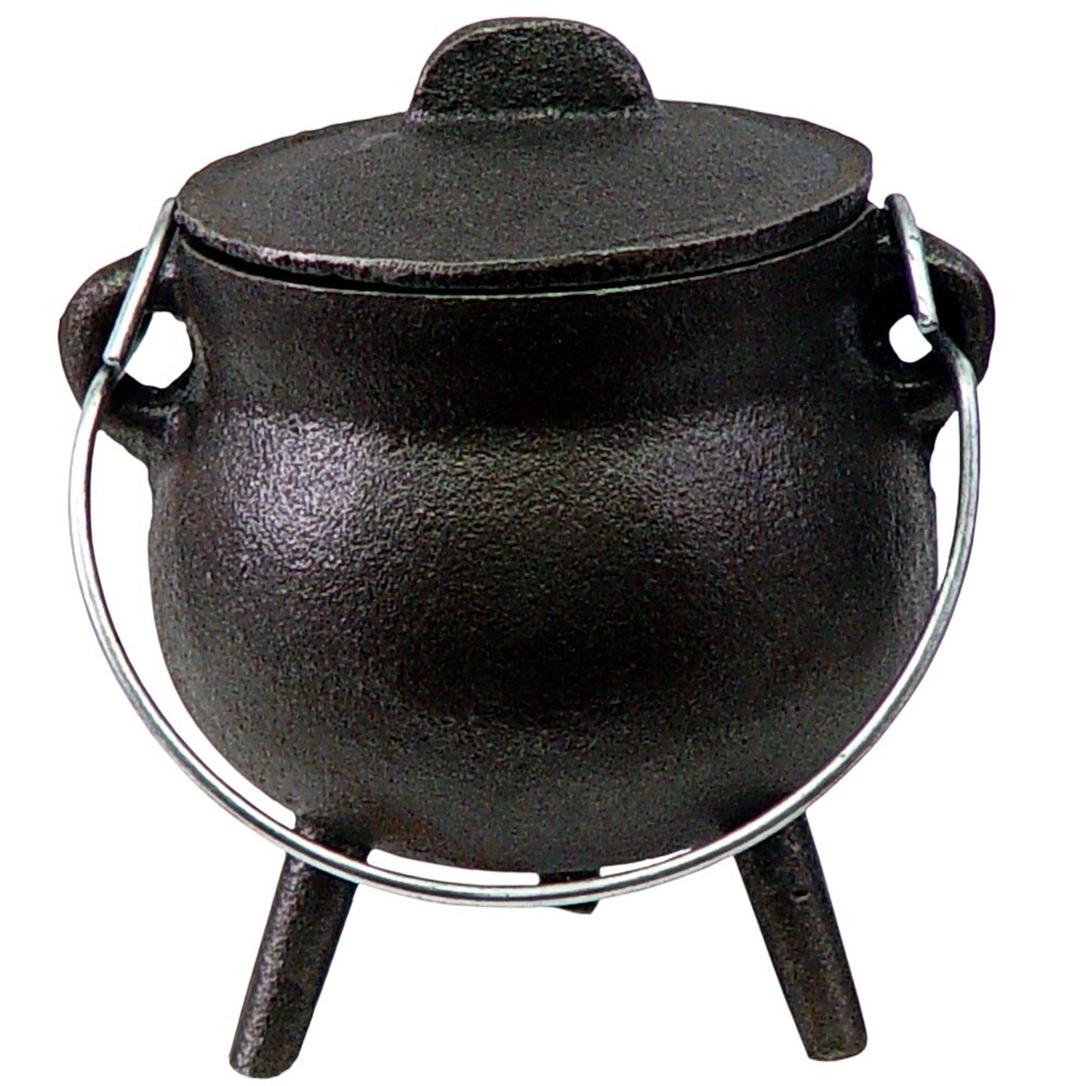 Cauldrons
