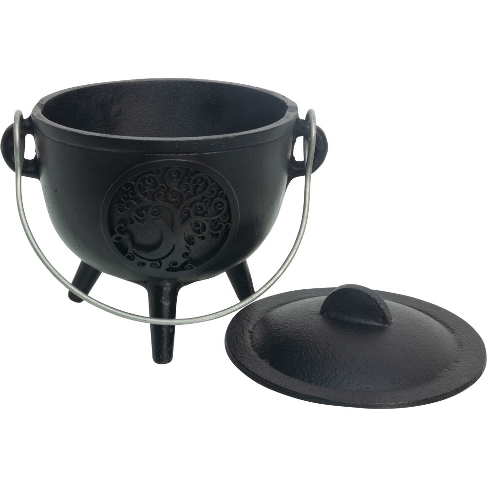 Cauldrons