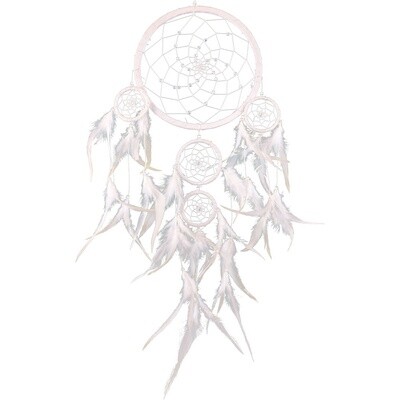 Dream Catcher White Angel