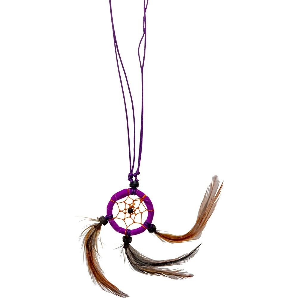 Dream Catcher Necklace