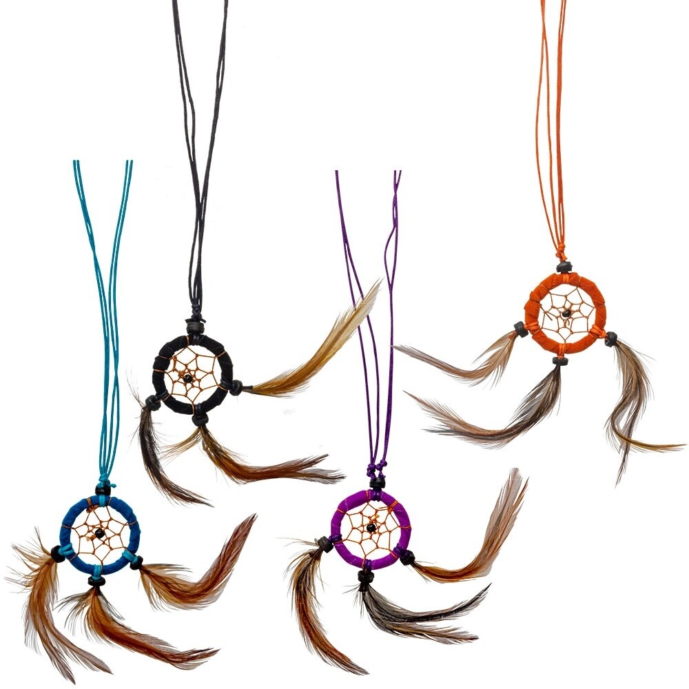 Dream Catcher Necklace