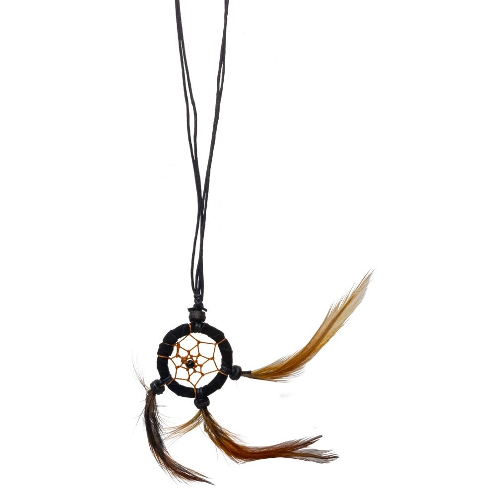 Dream Catcher Necklace
