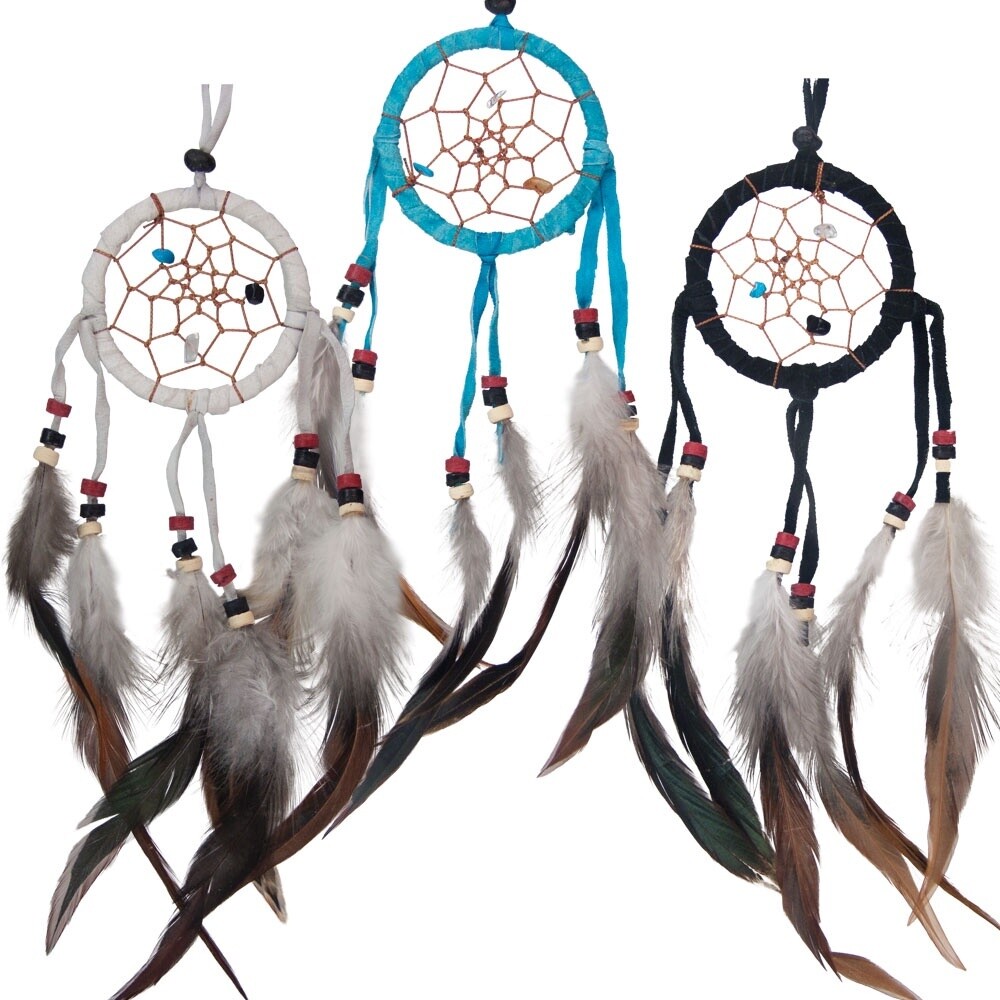 Dream Catcher Gem Beads