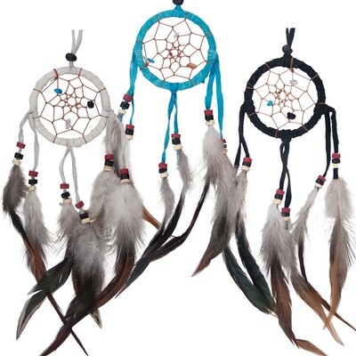 Dream Catcher Gem Beads