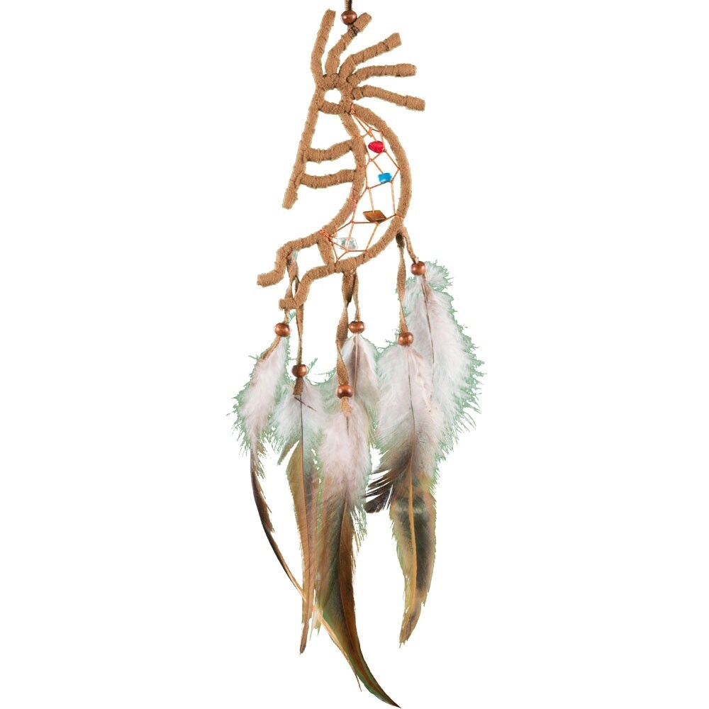 Dream Catcher Kokopelli