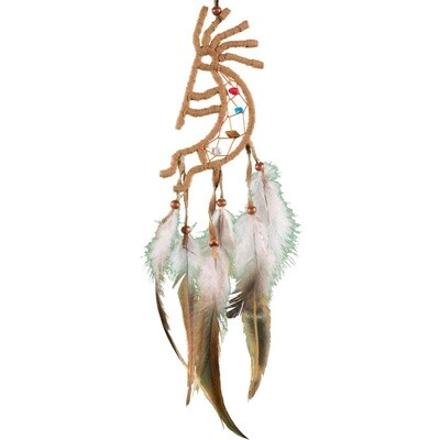 Dream Catcher Kokopelli