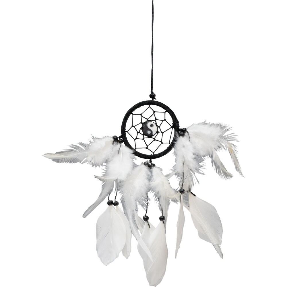 Dream Catcher Mini Yin-Yang