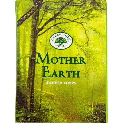 Green Tree Fragrance Oil 10ml - Mother Earth