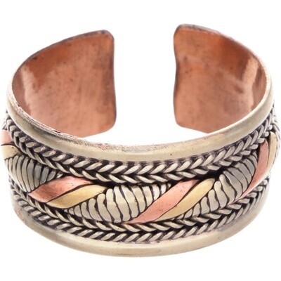 Metal Adjustable Ring