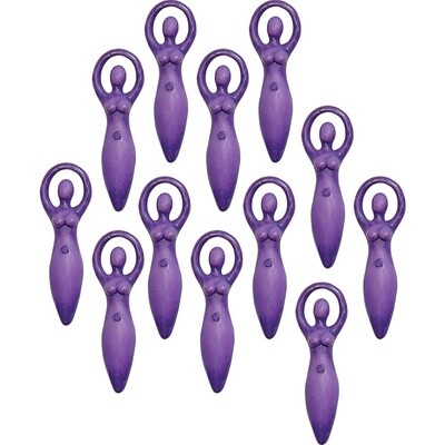 Polyresin Figurines Mini Goddesses