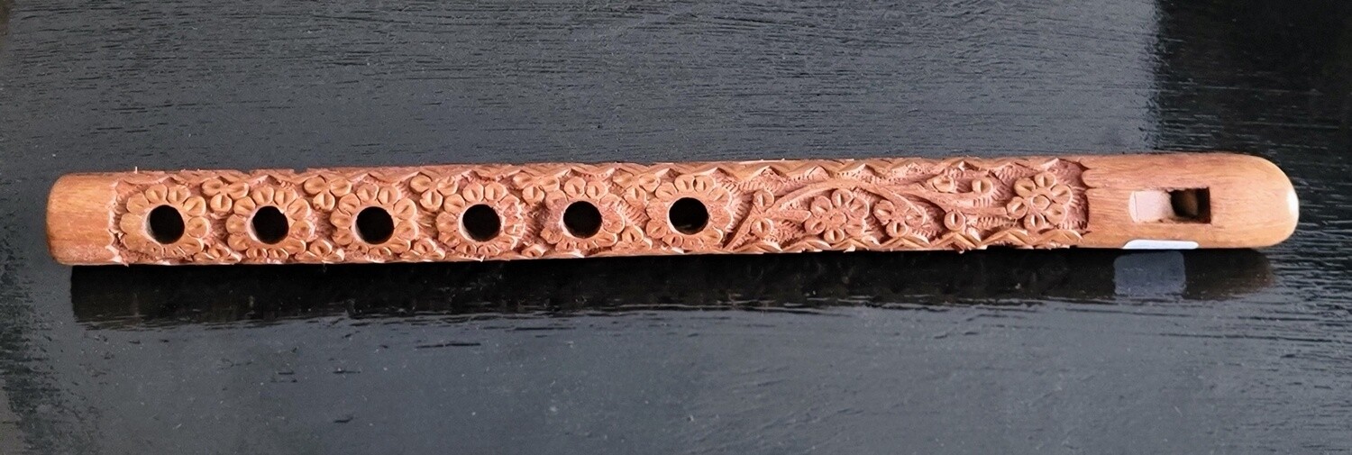 Wood Flute