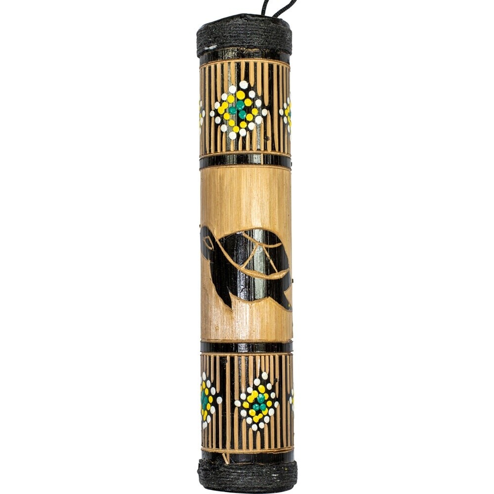 Small Carved Rainstick