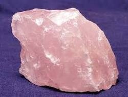 Rose Quartz Rough