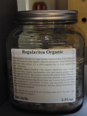 Regularitea /oz