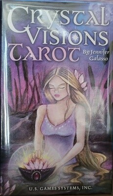 Crystal Visions Tarot