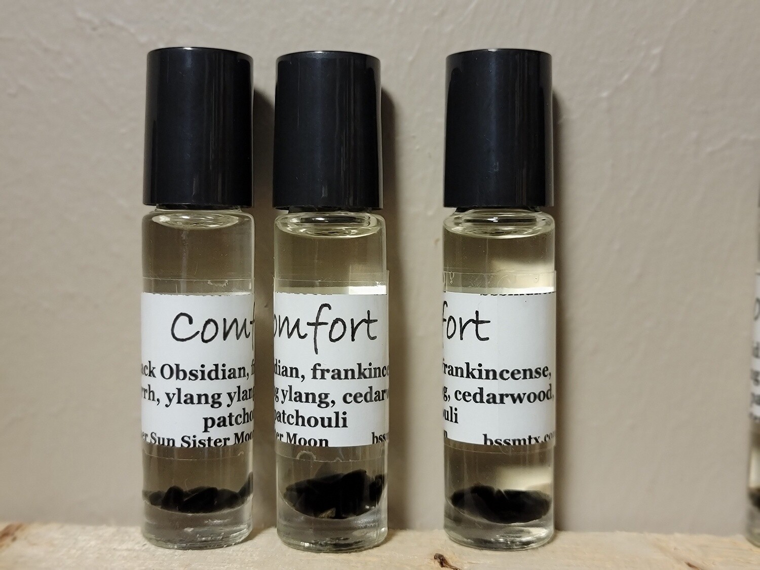 Essential Oil Roller Blend - Feelings Collection - Comfort
