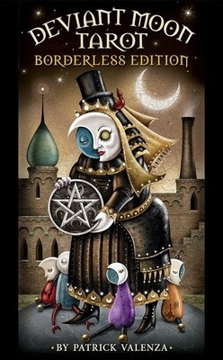 Deviant Moon Tarot Borderless Edition