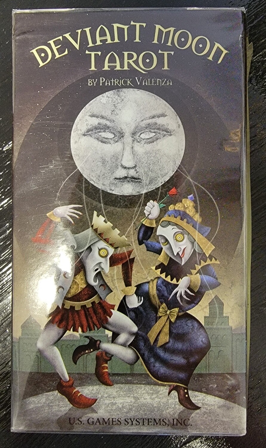 Deviant Moon Tarot Deck