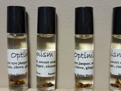 Essential Oil Roller Blend - Feelings Collection - Optimism