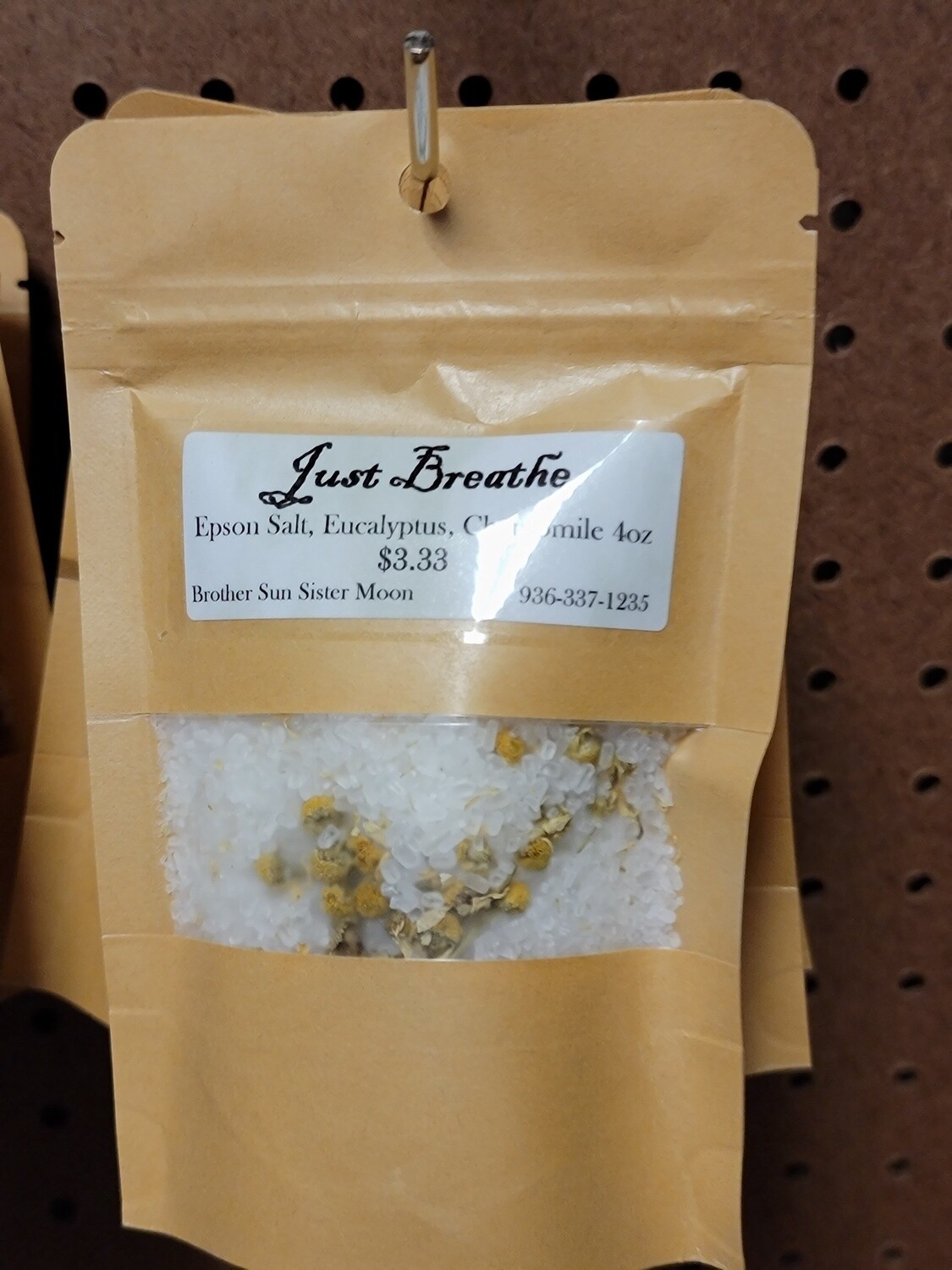 Just Breathe