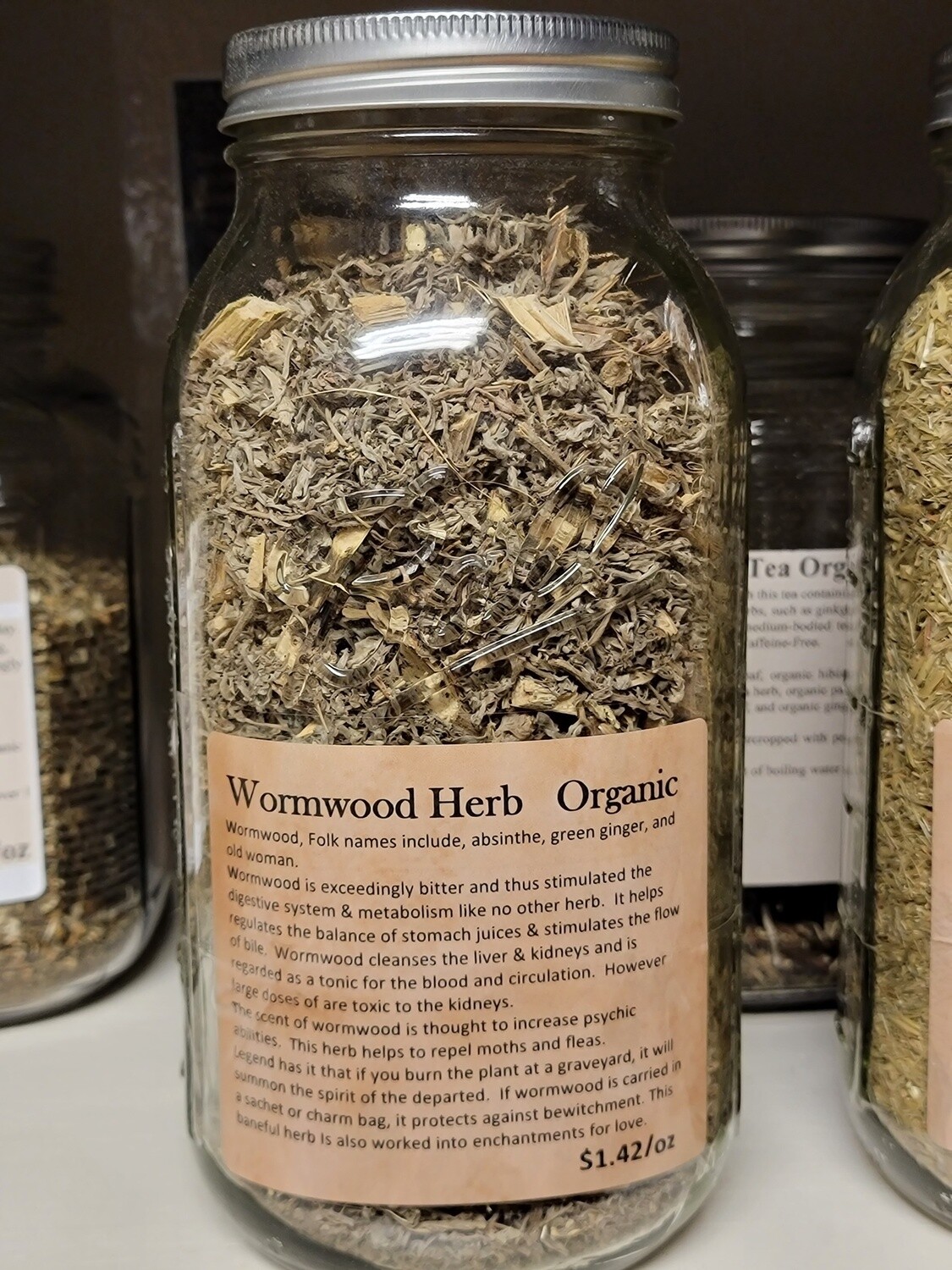 Wormwood Herb