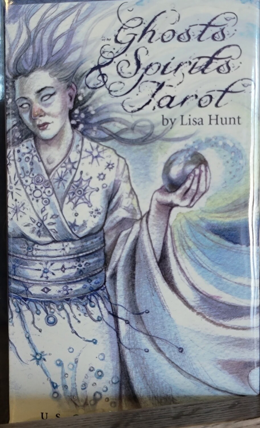 Ghosts &amp; Spirits Tarot
