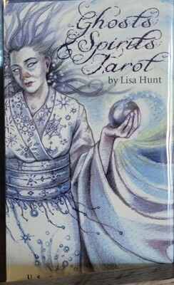 Ghosts &amp; Spirits Tarot