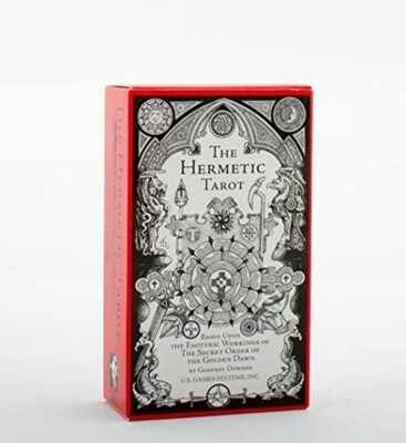 Hermetic Tarot Deck