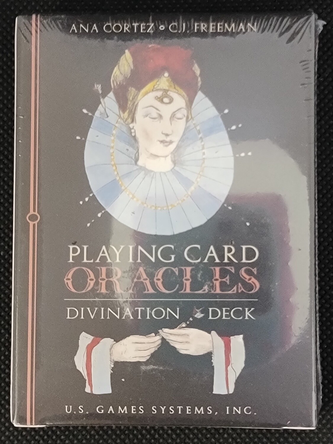 Playing Card Oracles Divination Deck