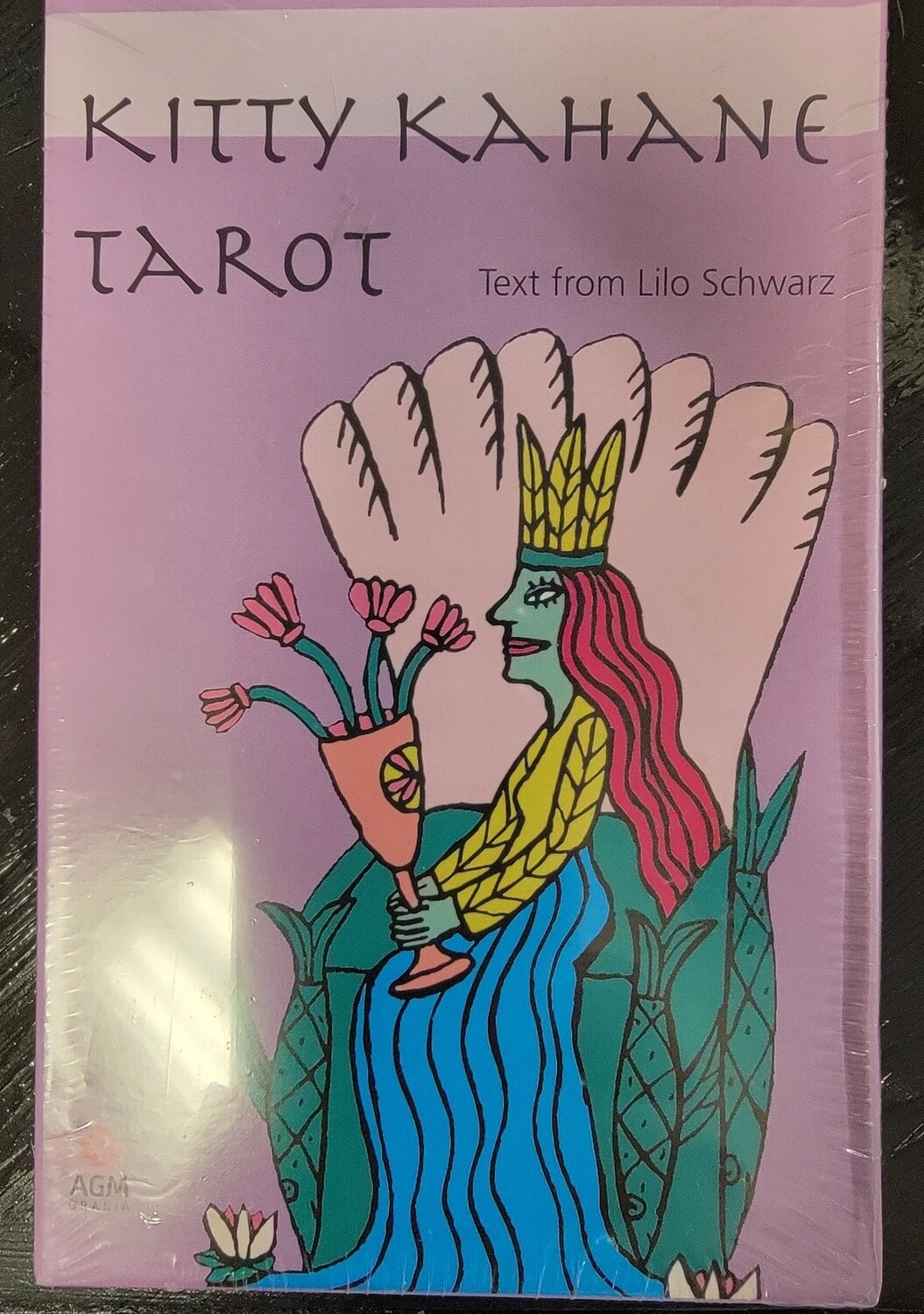 Kitty Kahane Tarot
