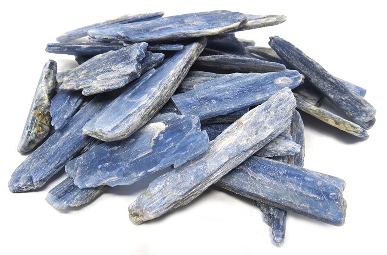 Blue Kyanite Blades