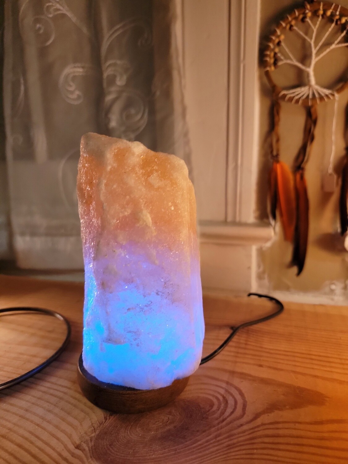 Salt Lamp