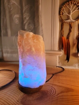 Salt Lamp