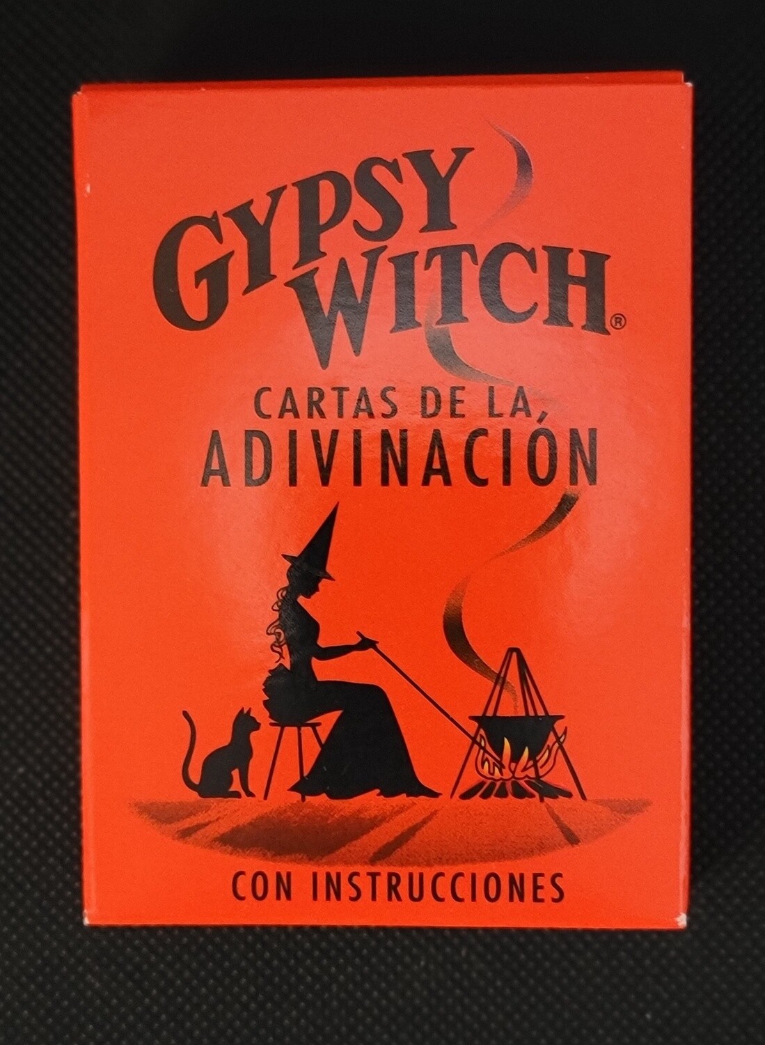 Spanish Gypsy WitchÂ® Cartas De La AdivinaciÃ³n