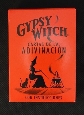 Spanish Gypsy WitchÂ® Cartas De La AdivinaciÃ³n