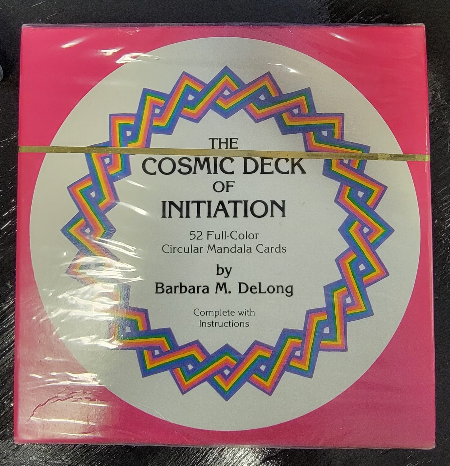 The Cosmic Deck of Initiation