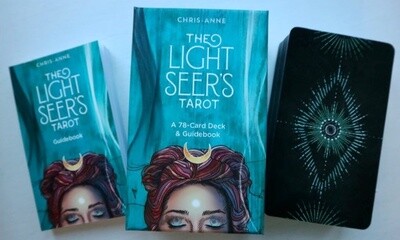 The Light Seer&#39;s Tarot