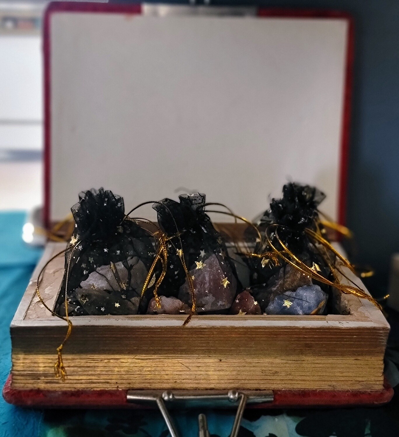 Tumbled Mix Bag