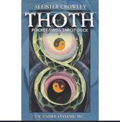 Thoth Tarot Deck