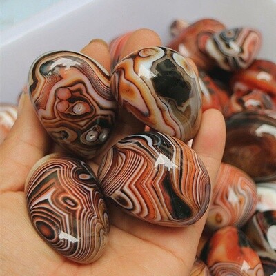Sardonyx Agate