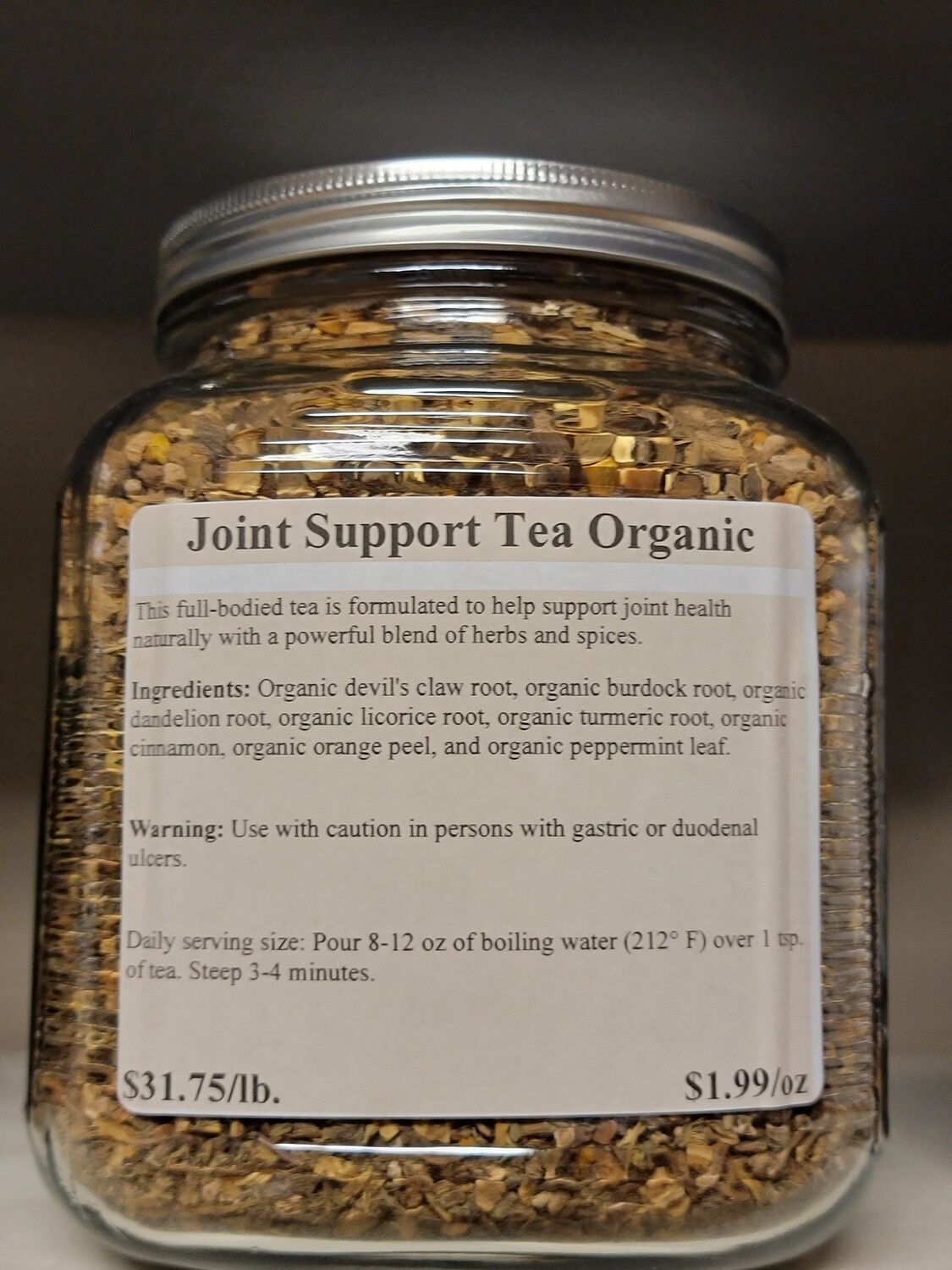 Joint Support Tea /oz