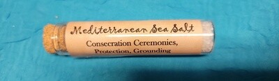 Mediteranean Sea Salt