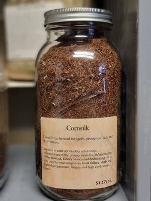 Cornsilk /oz