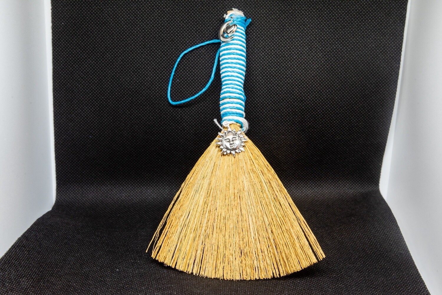 Decorated Besoms